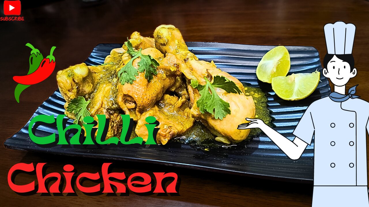 Spice up your life: Spicy chilli chicken recipe - MUST TRY!!!