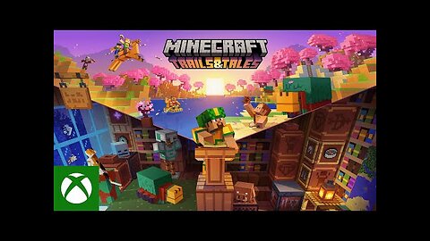 Minecraft Trails & Tales Update