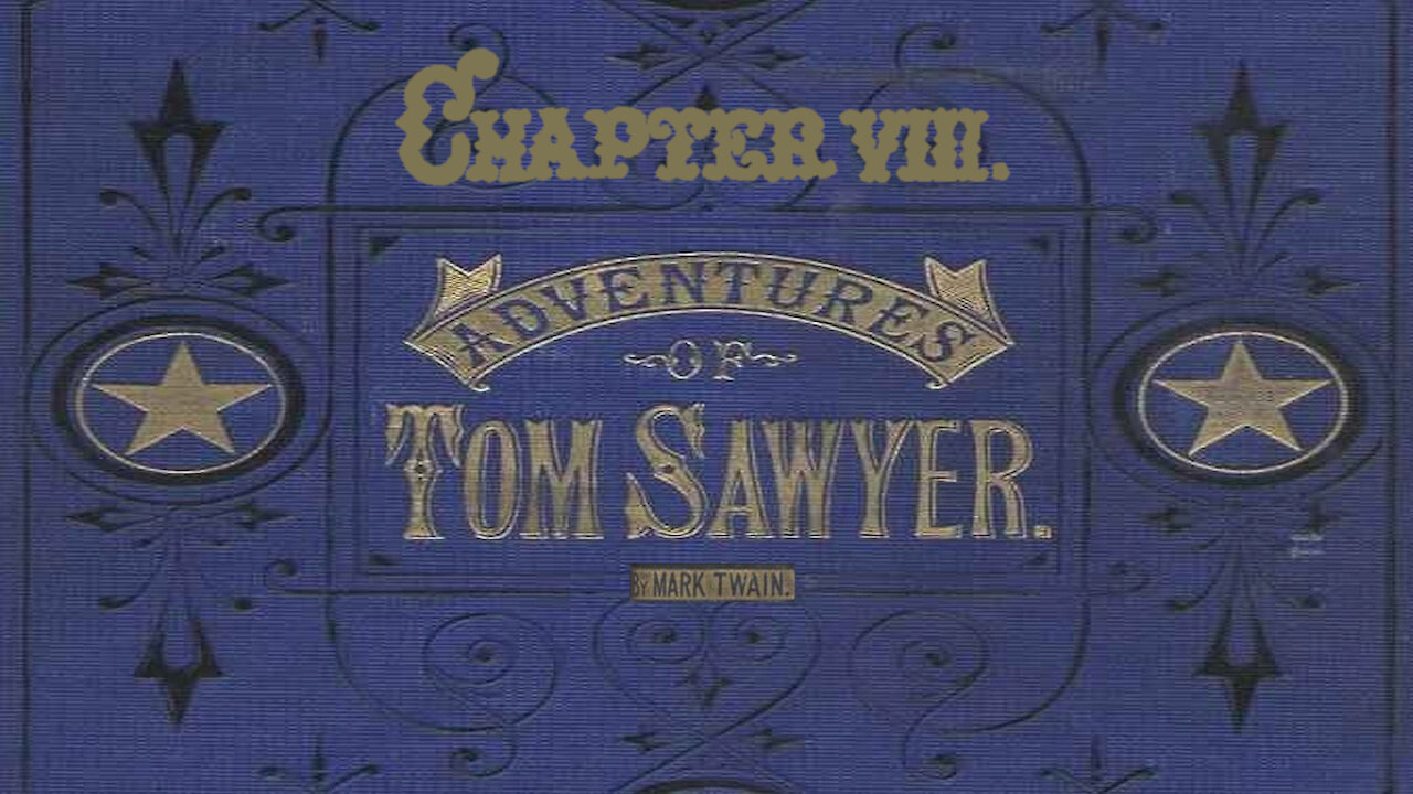 Tom Sawyer Illustrated Audio Drama - Chapter 8