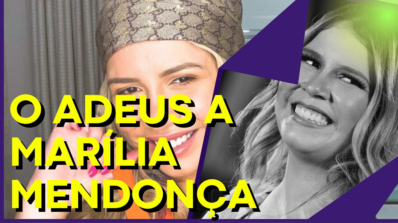 Dies of Marilia Mendonça - The Queen of Suffering