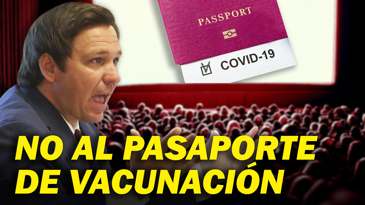 Pasaporte de vacunación: Adiós libertad y privacidad | Las "jaulas" de Biden | Reformas electorales