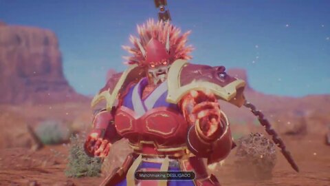 Fighting Ex Layer (Gameplay PS5)