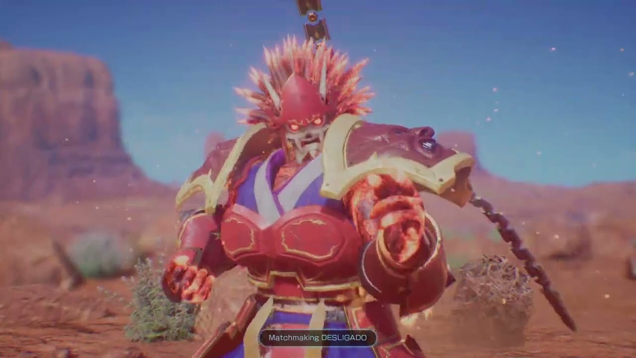 Fighting Ex Layer (Gameplay PS5)