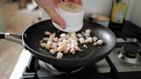 Instant Ramen Upgrades Basics with Babish 17