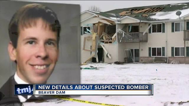 Court records: 'Homemade explosives lab', white supremacist literature found at Beaver Dam apartment