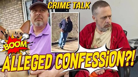 Has the Accused Delphi Case Suspect Confessed?