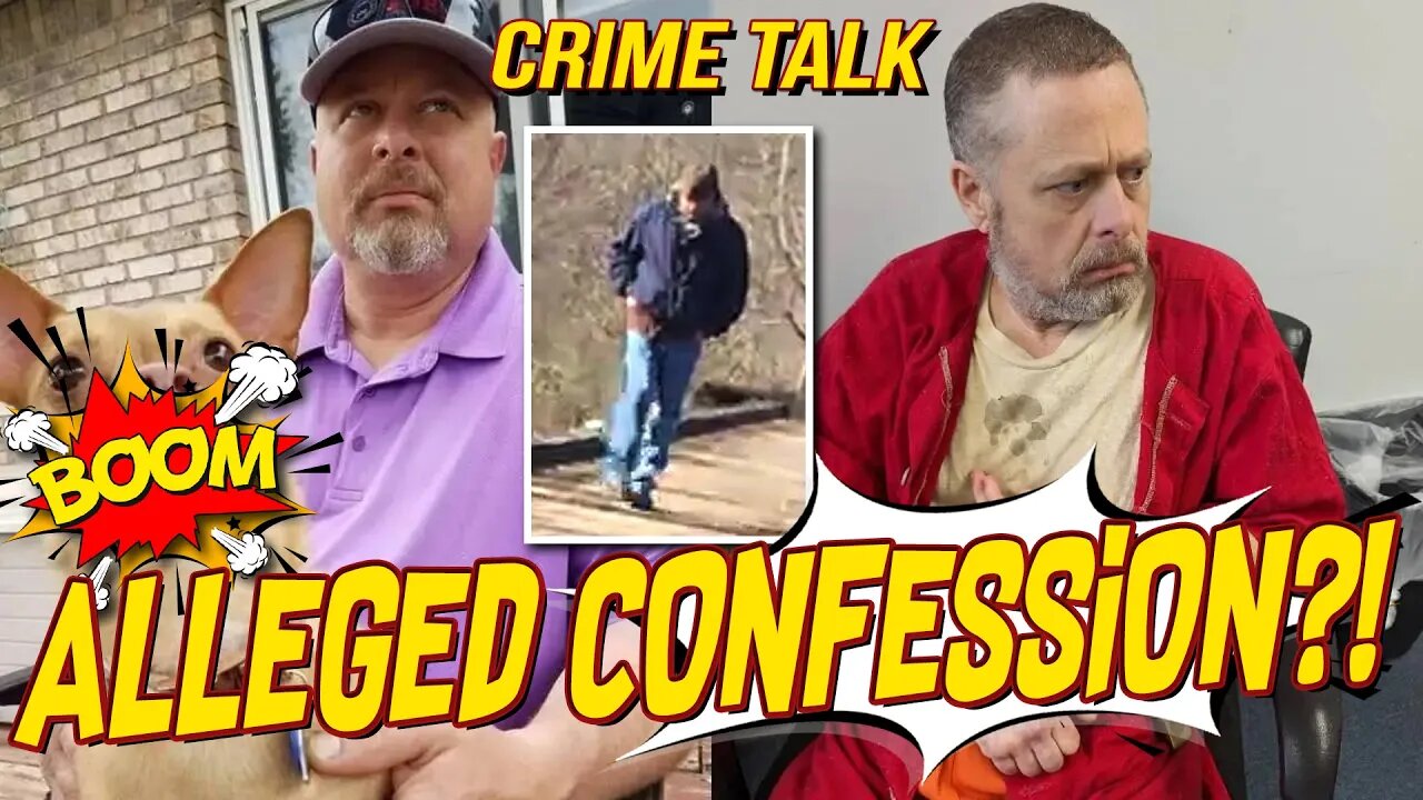 Has the Accused Delphi Case Suspect Confessed?