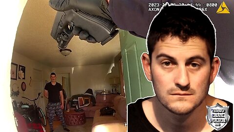 Suspect Attemp to Grab Officer's Gun Before Being Fatally Shot - Reno Police Department Dec. 6, 2023