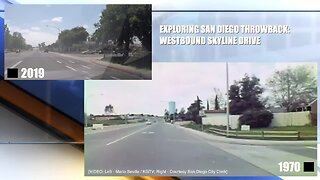 A nostalgic drive through old Skyline-Paradise Hills