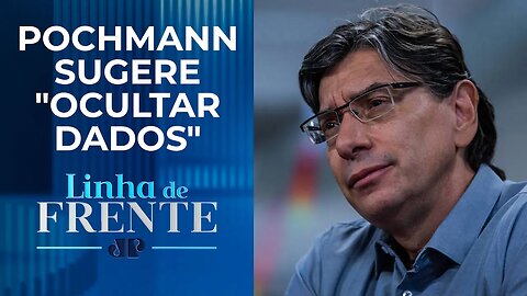 Presidente do IBGE fala em mudar regras na divulgação de pesquisas | LINHA DE FRENTE