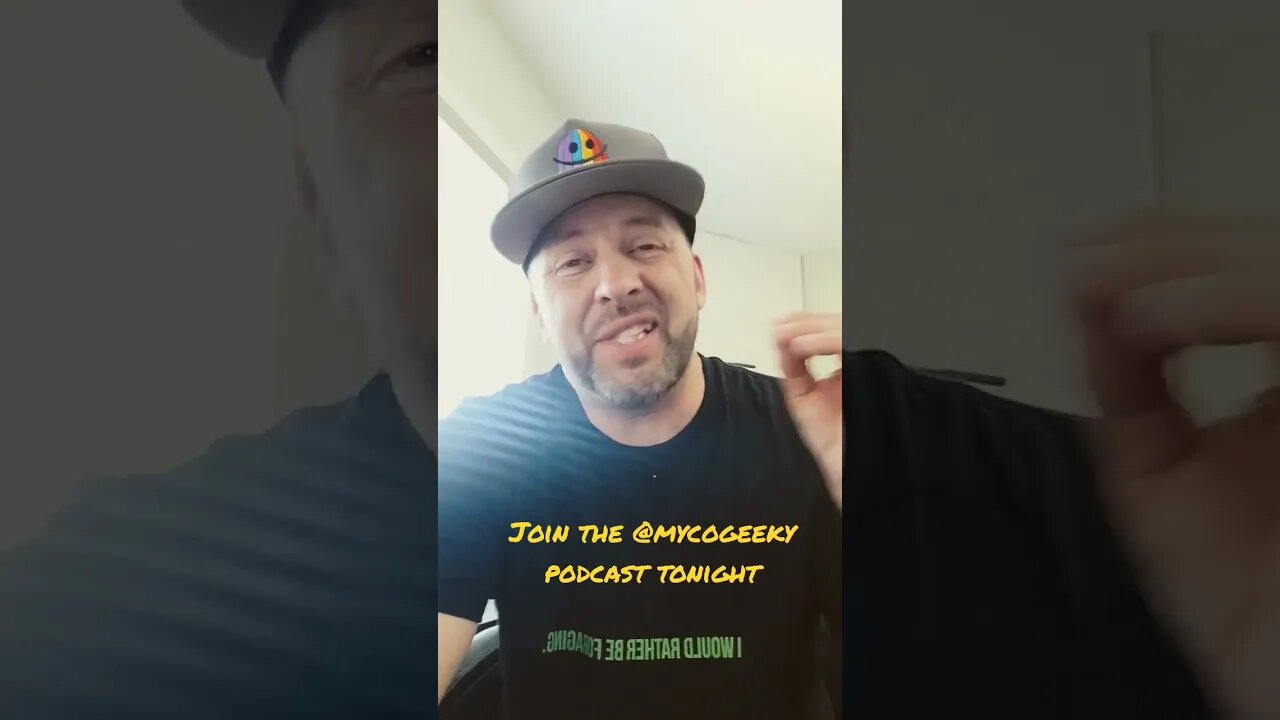 Podcast with Mycogeeky and Mushroom Wonderland tonight 9pm est @mycoGeeky #mushroom