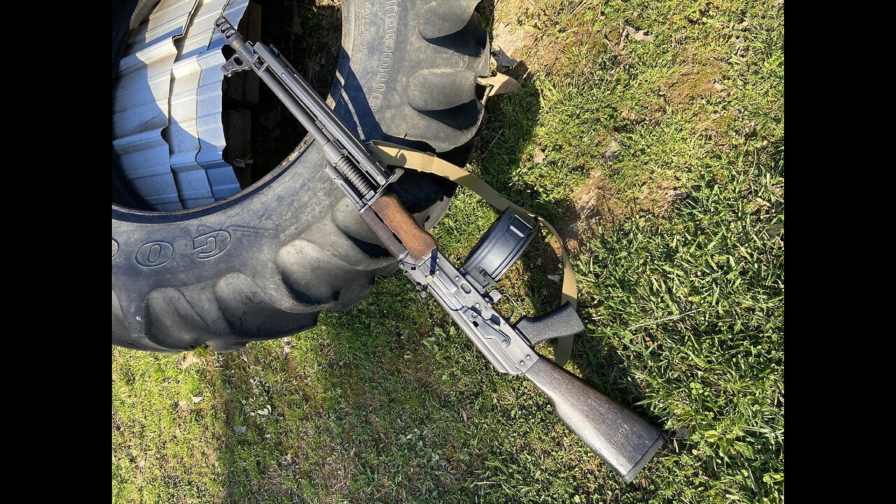 Yugoslavian RPK