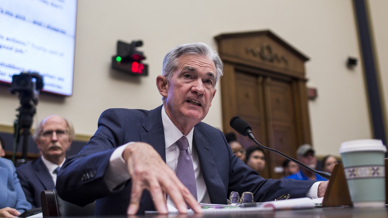 Fed Cuts Interest Rates For The First Time In Over A Decade