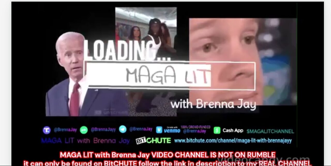 Wild Wild West and Coconuts | MAGA LIT with Brenna Jay CHANNEL only on BitCHUTE