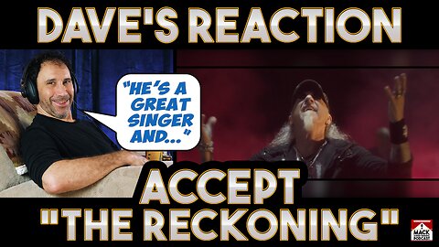 Dave's Reaction: Accept — The Reckoning