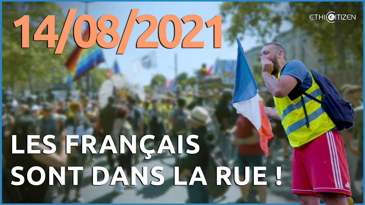 Manifestations du Samedi 14 Août