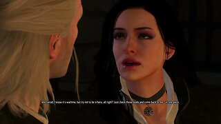 THE WITCHER 3 WILD HUNT PART 7