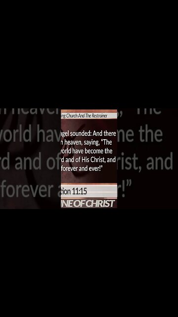 TRUMP Confusion! | DOC S1:EP9 | David Carrico | #LastTrumpet #LastTrump #Short #Shorts