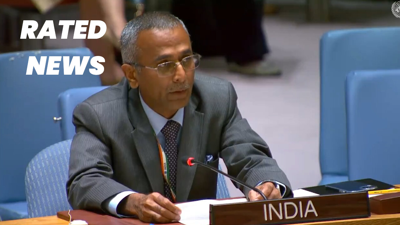 India Ambassador Addresses Cybersecurity Threats at UNSC Debate