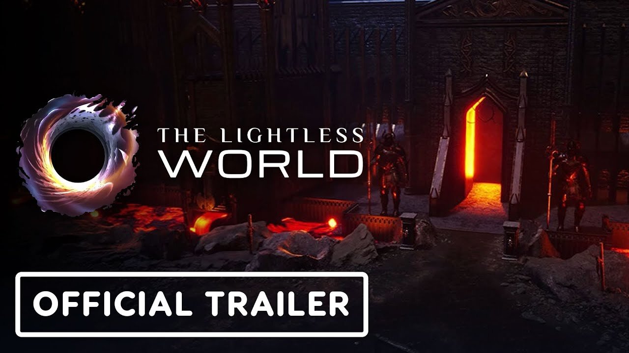 The Lightless World - Official Gameplay Trailer