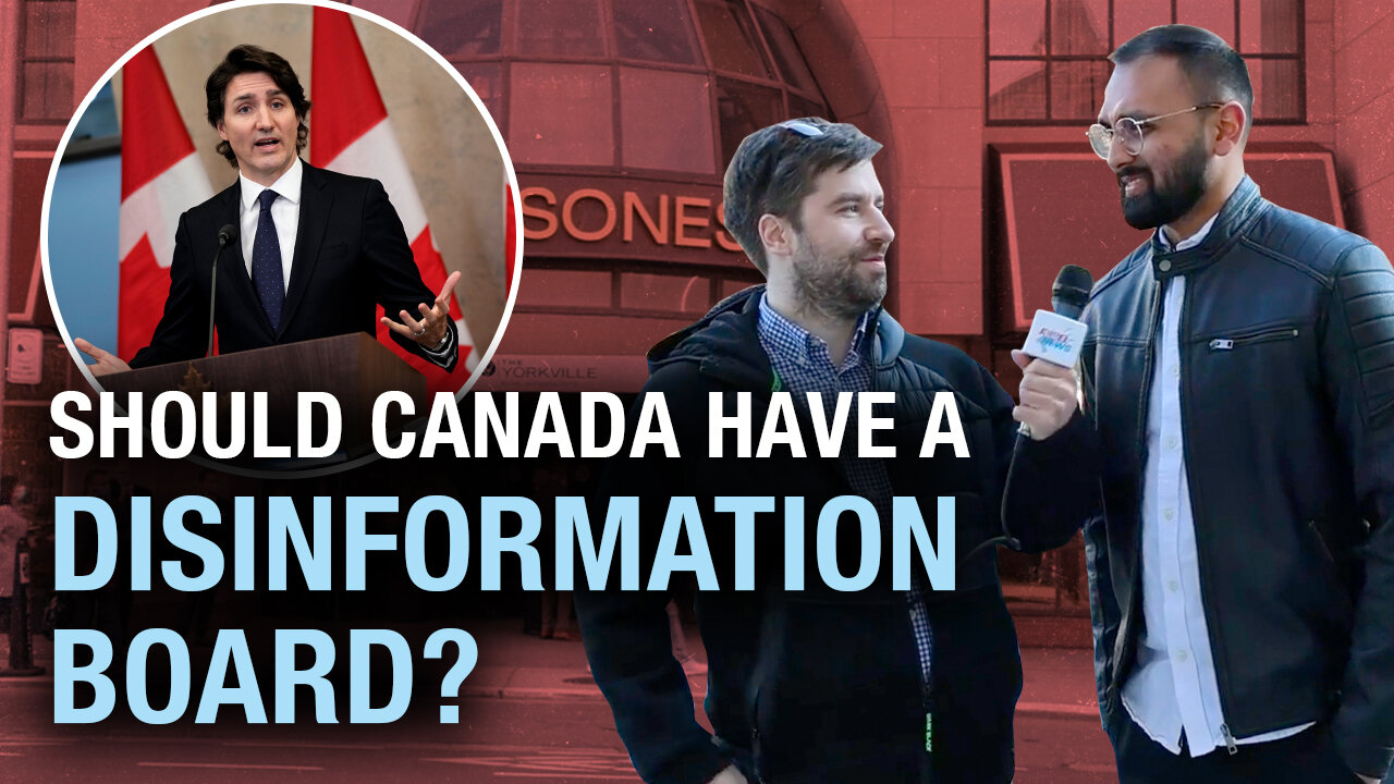 Would you trust a Trudeau 'Disinformation Board'?