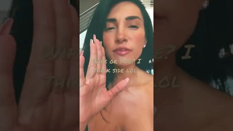 Wife or Side?