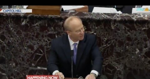 Trump Lawyer David Schoen Destroys Dems With Unedited Trump Quotes and their Own Incendiary Language
