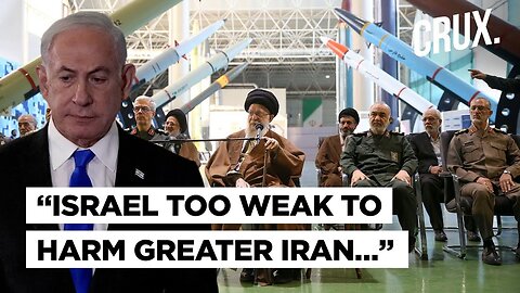 Iran Soldiers Killed, Drone Factory Damaged But Israel Launched Weak Attack To Minimise Casualties?