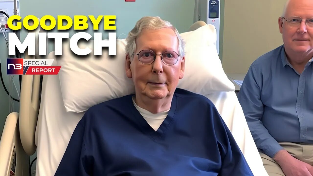 Goodbye Mitch