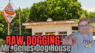 Raw Dogging at Mr. Gene's Dog Hose in Cincinnati