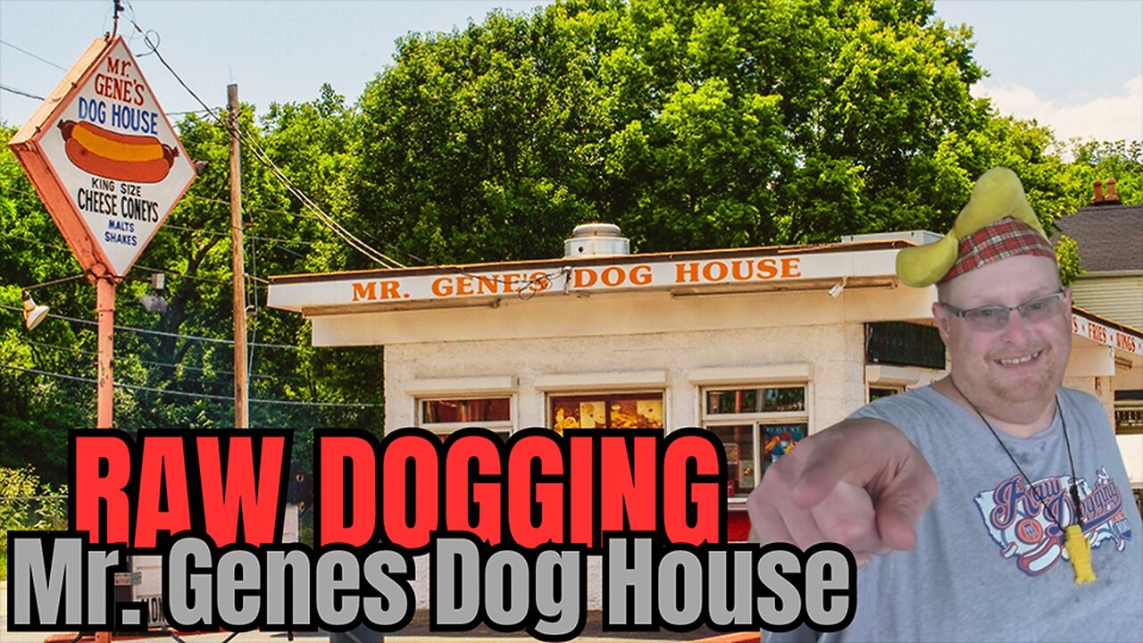 Raw Dogging at Mr. Gene's Dog Hose in Cincinnati