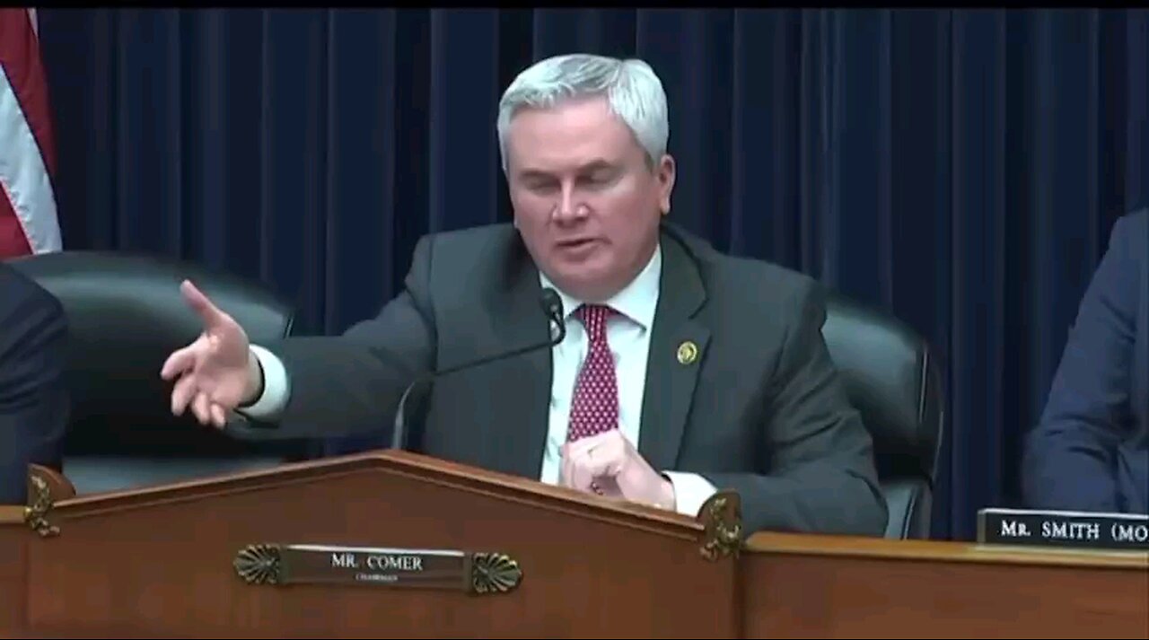 Former Biden family business associate, Tony Bobulinski, begs Democrats on the Oversight Committee