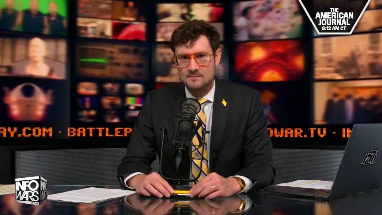 AMERICAN JOURNAL (Full Show) Friday - 9/16/22