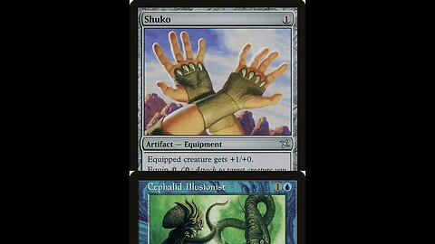 Legacy Cephalid Breakfast Deck Tech