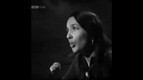 Joan Baez - Oh Freedom - 1965