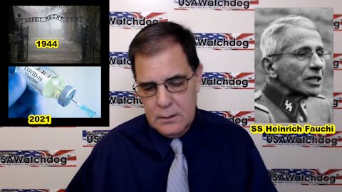 Greg Hunter - Jabschwitz