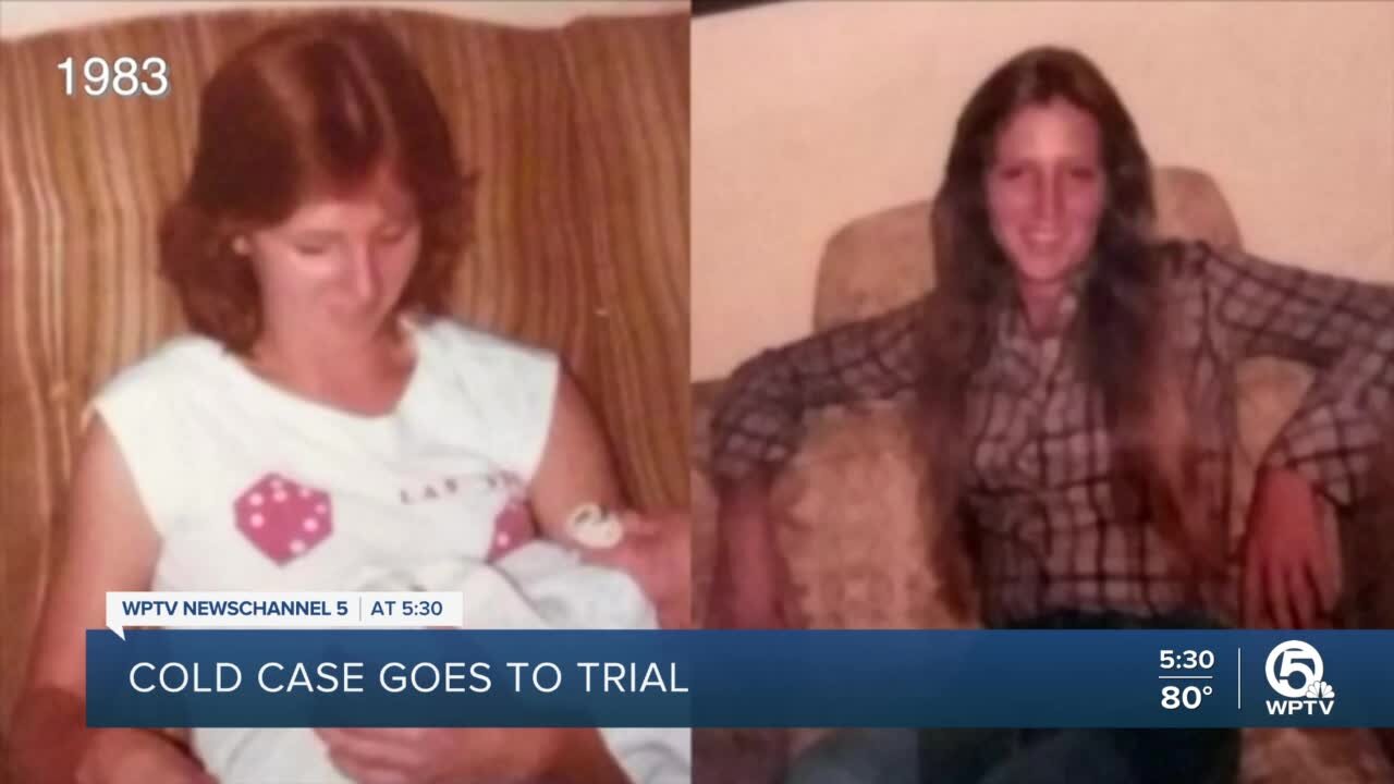 'We'll get through this:' Family of victim in cold case appears at suspect’s plea hearing