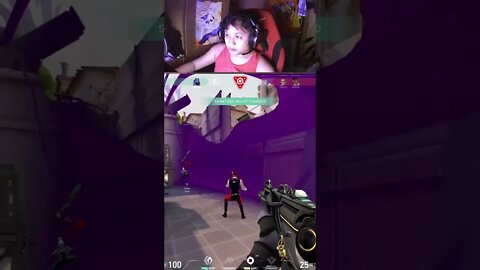 Omen plays by Dpkrozz #shorts