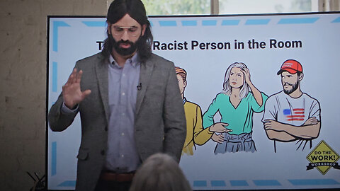 "Most Racist Person In The Room" - Movie Scene From 'Am I A Racist?" Movie