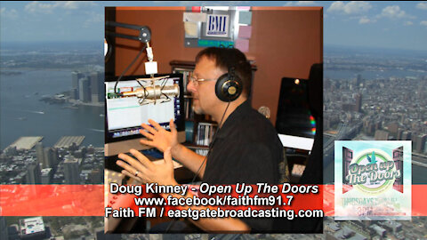 Andy White: Guest Host Doug Kinney sitting in for Andy White "Why Are People Pro Life?"