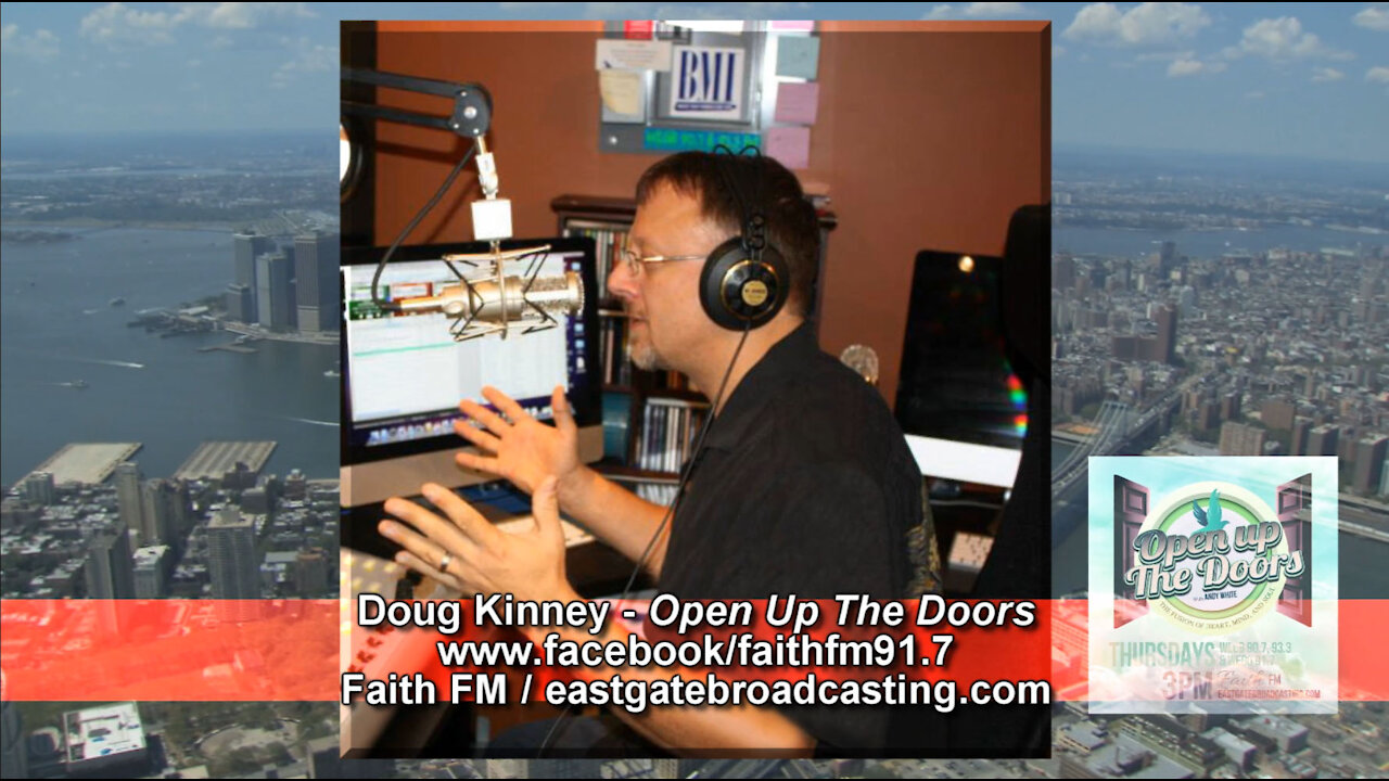 Andy White: Guest Host Doug Kinney sitting in for Andy White "Why Are People Pro Life?"