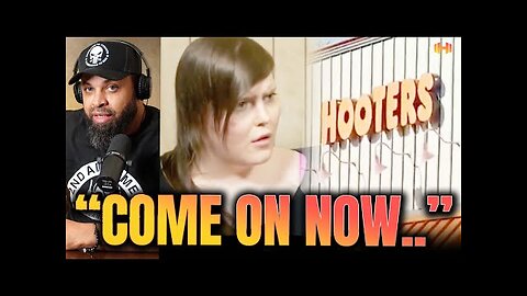Man SUING Hooters for Not HIRING Her 🤯