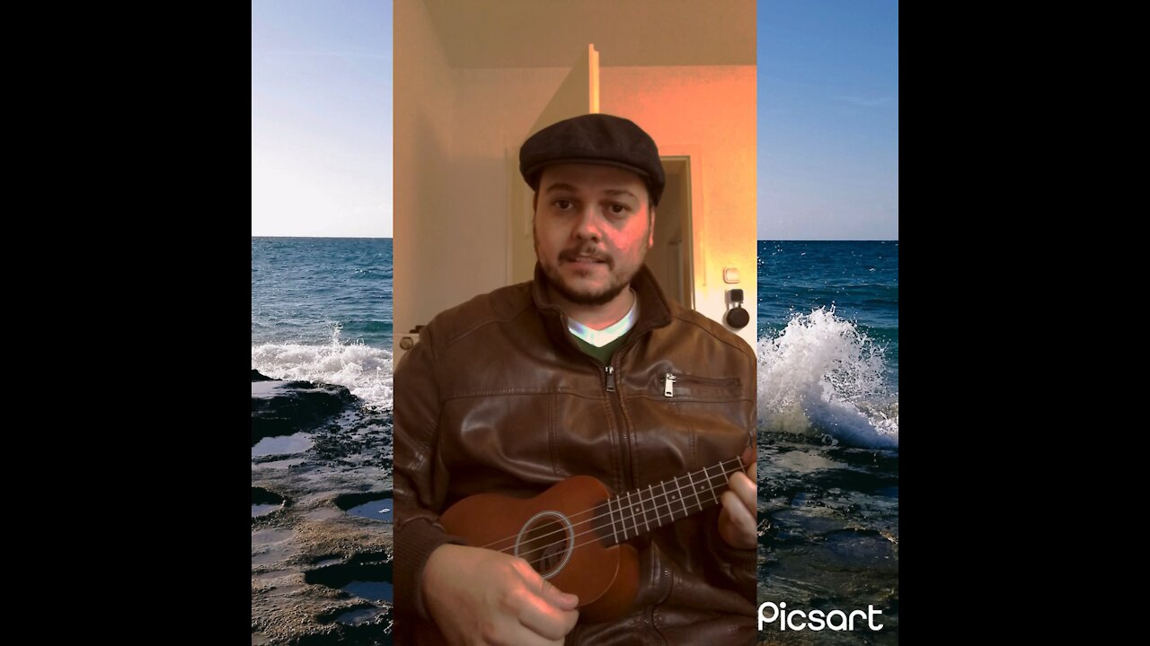 Ukulele - I lava you