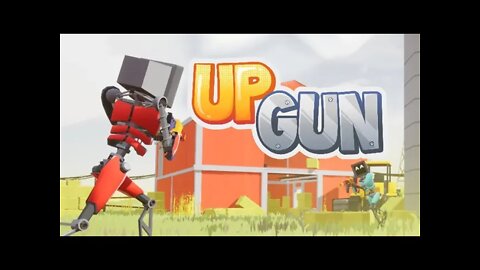 Upgun - Игра очень похожая на Rounds только в 3D