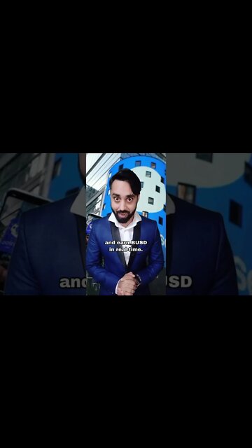 Play & Earn BUSD everyday. Free turns to new users