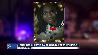 Suspect makes surprise guilty plea in Sandra Parks homicide