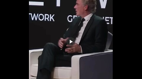 JORDAN PETERSON: SECOND GUESSING ELON MUSK IS A FOOL'S GAME...