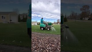 Boom Sprayer Calibration