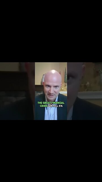 Current Debt to GDP Could be Our Fall -Luke Gromen