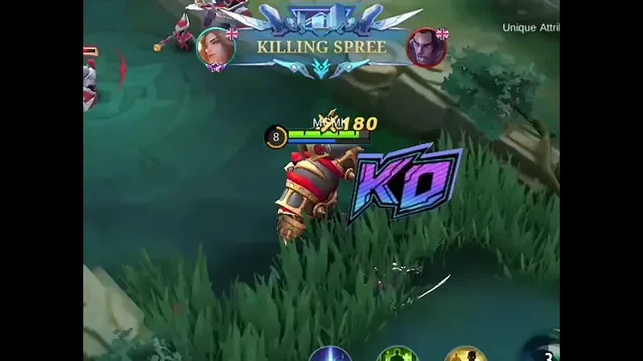 [01/13] Grock MLBB Highlights - Mobile Legends Bang Bang